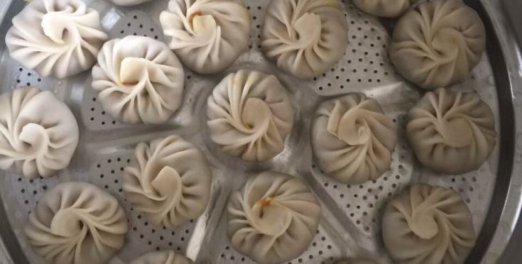 Momo Dumplings